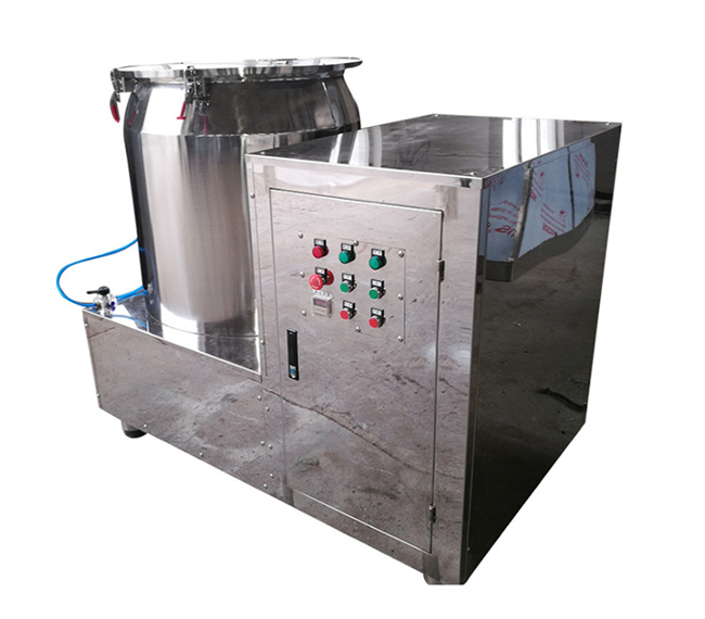 ZGH型立式高速混合機